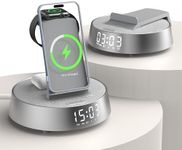 Alarm Clock Charging Station for Be