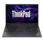 Lenovo ThinkPad E15 Intel Core i5 12th Gen 15.6" (39.62cm) FHD 250 Nits Thin and Light Laptop (8GB RAM/512GB SSD/Windows 11 Home/Backlit/FPR/Black/1.7 kg), 21E6S05B00