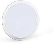 Jerdon Clear Portable Makeup Mirror