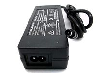 14v 60w power supply adapter + mains cable for Samsung S24B750VS MHL LED Monitor Syncmaster PSU