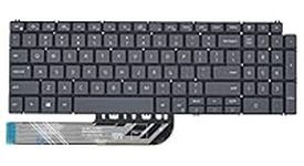 Replacement Keyboard for Dell inspi