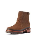 ARIAT Womens Leighton Waterproof Boots - Barley Brown