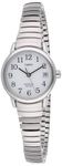 Timex T2H371 Ladies Classic Stainless Steel Expandable Watch