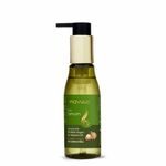 Navyug Hair Serum for Dry & Frizzy Hair, 110ml with Argan Oil, Instant Shine & Smoothness | Anti- Frizz Hair Serum, Non Greasy & Soothing Formula | Hair Serum for Women & Men