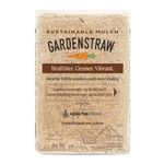 HealthiStraw - GardenStraw - Premium Garden Mulch (3-Cubic Foot)