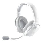 Razer Barracuda X (2022) - Wireless Multi-Platform Gaming and Mobile Headset - Mercury White - FRML Packaging RZ04-04430200-R3M1