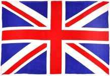 Sleeping Partners Union Jack Flag C