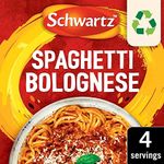 Schwartz Spaghetti Bolognese Recipe, 40g