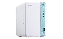 QNAP TS-251D-2G 2 Bay Home NAS with