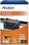 Aqueon QuietFlow Internal Filter with SmartClean Technology, Medium