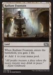 Magic: the Gathering - Radiant Fountain (245/269) - Magic 2015