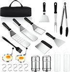 BBQ Griddle Accessories Kit, 21 Pcs