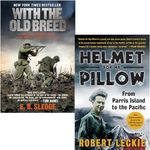 With the Old Breed/Helmet for My Pillow (2 Volume Set)