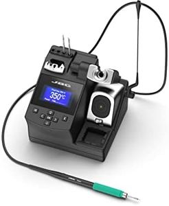 JBC CD-1SQF - Compact Series Soldering Station with T210-A Precision Handle