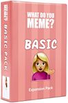 VR Distribution What Do You Meme Basic Bitch Pack Board Game