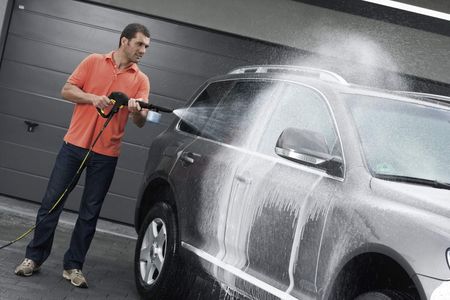 Kärcher Pressure Washer Car Shampoo – 5L Canister Detergent