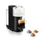 Nespresso Vertuo Next Coffee and Espresso Machine by De'Longhi, White