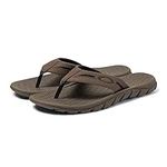 Oakley Unisex-Adult Operative Sandal 2.0 Flip-Flop, Canteen, 7 Women/5 Men