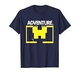 Atari Adventure Screen Art T-Shirt