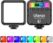 ULANZI VL49 RGB Video Lights, LED C