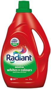 Radiant Liquid Laundry Detergent for Whites or Colours, 2L