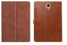 HITFIT Flip Cover Case for Samsung Galaxy Tab S3 9.7 T820/T825 (Brown Color)