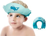 SYGA Bath Visor Adjustable Hair Washing Shampoo Shield Head Protector for Toddler Baby Kids Children