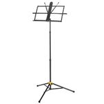 Hercules BS118BB 3-Section Music Stand with Bag