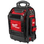 Milwaukee PACKOUT Structured Backpack, Tool Storage