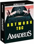 Amadeus Collector's Edition with St