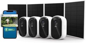 Arlo Essential Security Camera 2K (