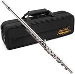 Jean Paul USA Silver Plated Flute (