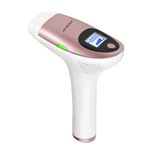 Aphrona® Permanent Hair Removal for Body and Face Beauty Device | Safe & Effective Hair Remover | FDA Cleared