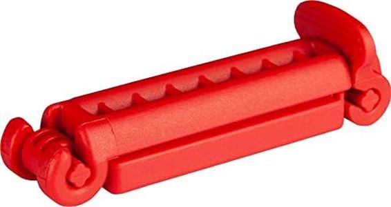 InfaSecure InfaSecure SafeGrip Belt Clamp, Red