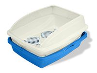 Van Ness CP5 Sifting Cat Pan/Litter Box with Frame, Assorted Colors, 100 Watts