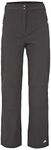 Trespass Squidge II, Black, M, Waterproof Softshell Trousers for Women, Medium, Black