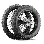 MICHELIN Enduro Medium Motorcycle Tyre 120/90-18 65R Rear Wheel