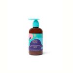 As I Am Born Curly argan Conditioner Leave-in & Detangler 240ml/8oz (kids), cream, (Pack of 1)