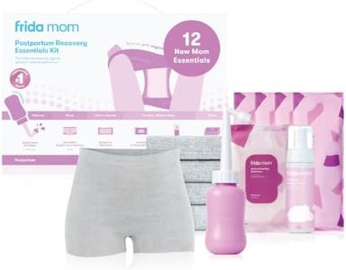 Frida Mom 11pc Postpartum Essentials Kit, Hospital Bag Basics for New Mom