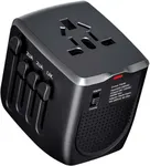 International Travel Adapter Voltag