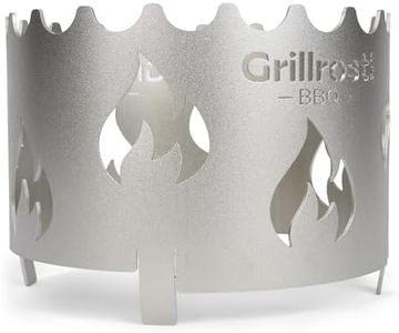 Grillrost.