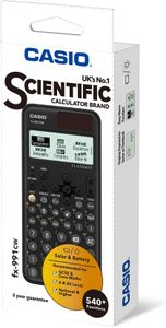 Casio fx-991CW Advanced Scientific Calculator – UK Version