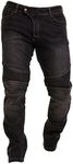 Rider Protec® Mens Motorcycle Jeans Denim Pants Motorbike Trousers Biker Jeans Stretch Aramid Protection Lining