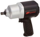 Ingersoll Rand 2100G 1/2-Inch Edge Series Air Impactool, Silver