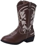 bebe Girls’ Cowgirl Boots – Classic