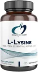 Designs for Health L-Lysine HCL Pil