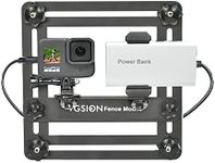 VGSION Action Camera Fence Mount fo