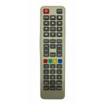 Upix LCD/LED Remote No. URC133, Compatible/Replacement for Sansui LCD/LED TV Remote Control (Exactly Same Remote Will Only Work)