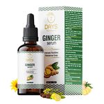 7 DAYS Ginger Hair Growth Serum for Strengthens Weak Hair with Ginger Oil & Sunflower Oil(30 Ml)