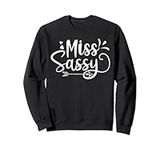 Miss Sassy Sweatshirt